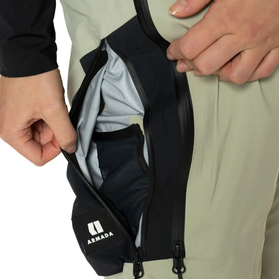 Rayleigh 3L Bib Pant - Women's