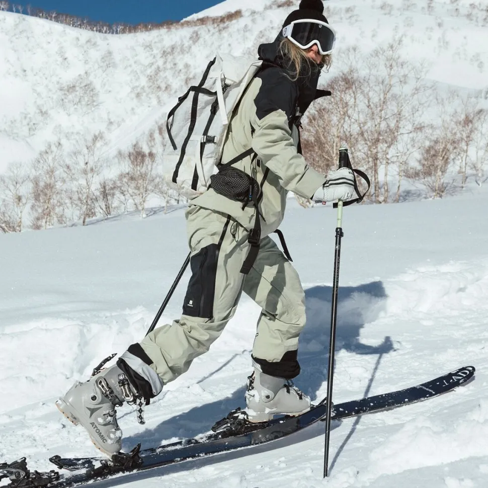 Rayleigh 3L Bib Pant - Women's