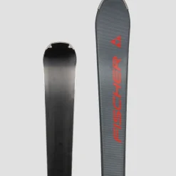 RC Fire SLR Pro Ski + Protector 10 GW SLR Binding