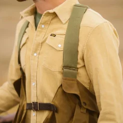Reagan Long-Sleeve Corduroy Shirt - Men's