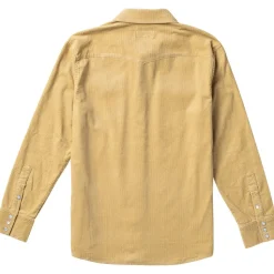 Reagan Long-Sleeve Corduroy Shirt - Men's