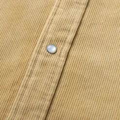 Reagan Long-Sleeve Corduroy Shirt - Men's