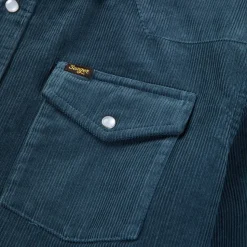 Reagan Long-Sleeve Corduroy Shirt - Men's