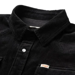 Reagan Long-Sleeve Corduroy Shirt - Men's