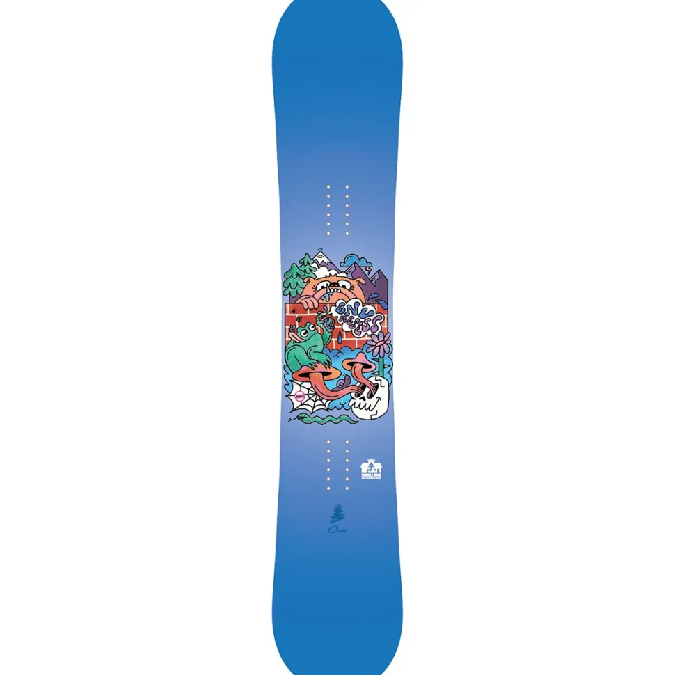 Recess Snowboard Package - 2026 - Kids'