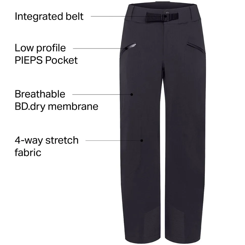 Recon Stretch Ski Pant - Men's