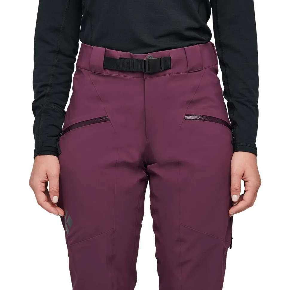 Recon Stretch Ski Pant - Women's