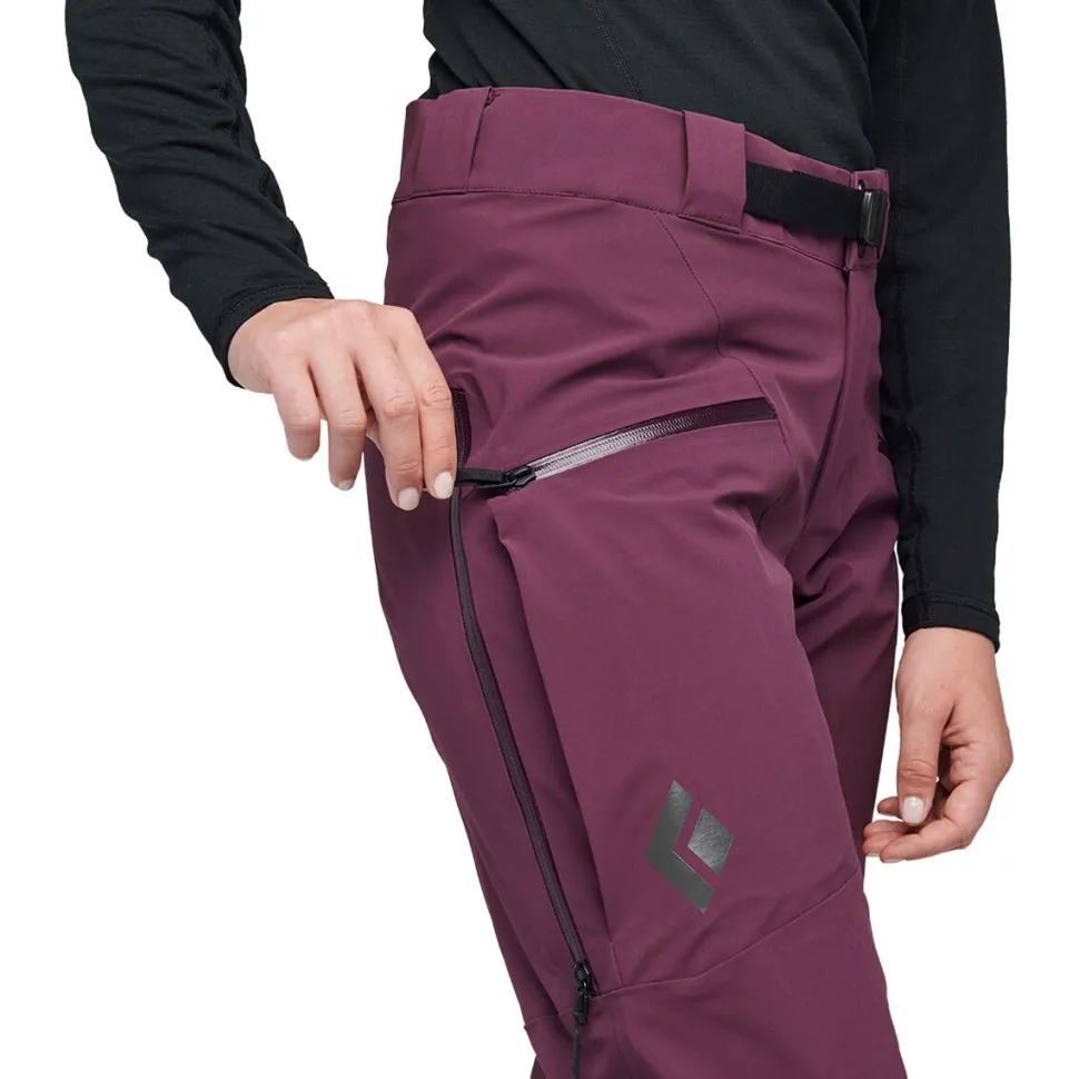 Recon Stretch Ski Pant - Women's