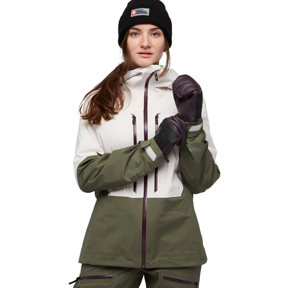 Recon LT Shell Jacket - Women's