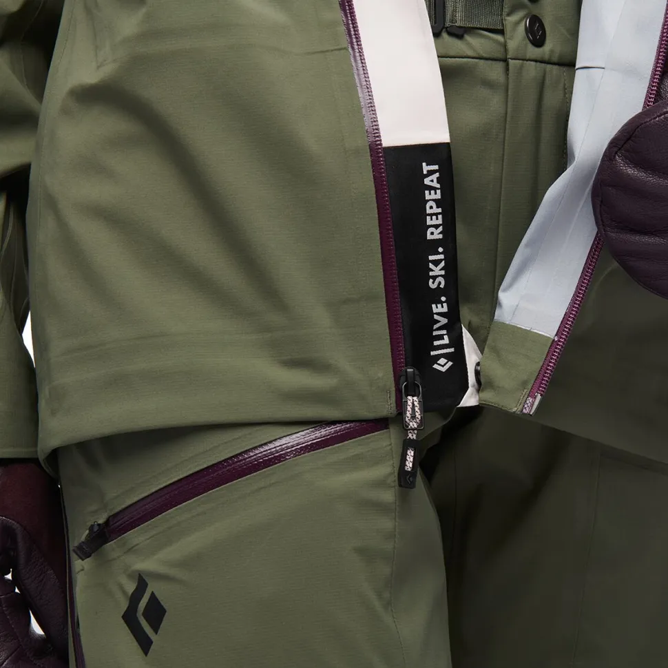 Recon LT Shell Jacket - Women's