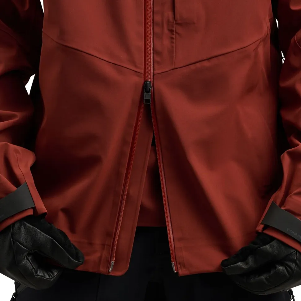 Recon Stretch Ski Shell - Men's
