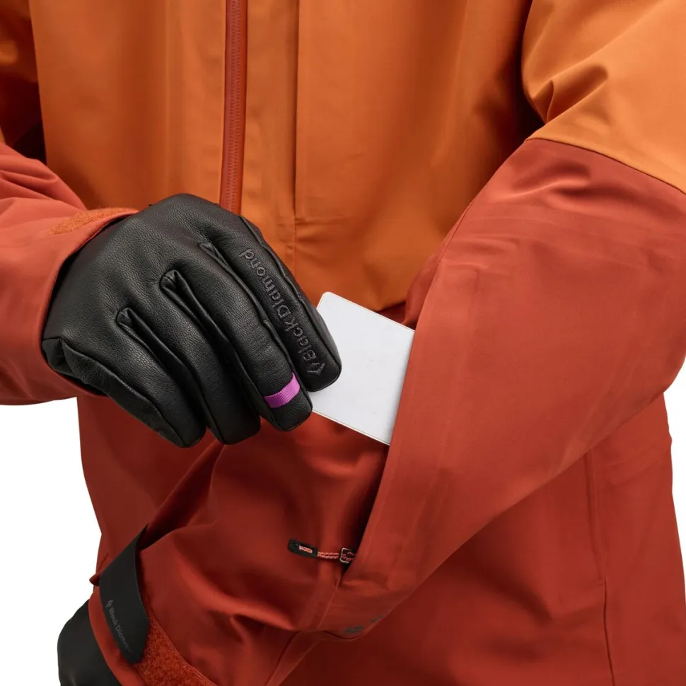 Recon Stretch Ski Shell - Men's