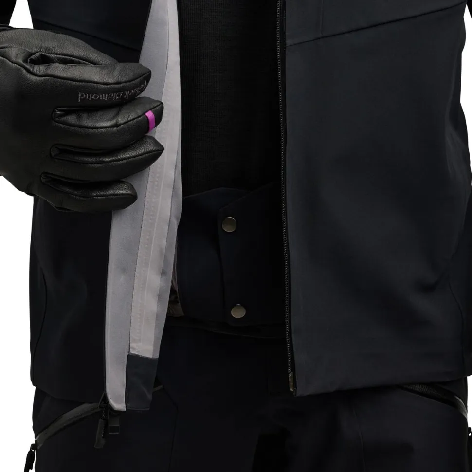 Recon Stretch Ski Shell - Men's