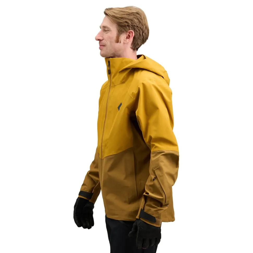 Recon Stretch Ski Shell - Men's