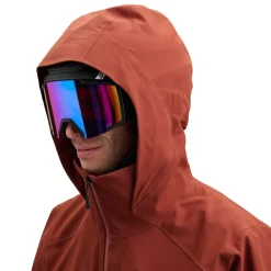 Recon Stretch Ski Shell - Men's