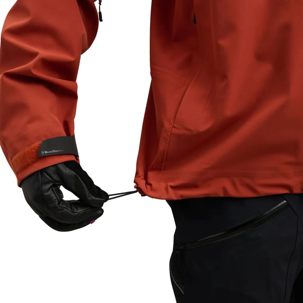 Recon Stretch Ski Shell - Men's