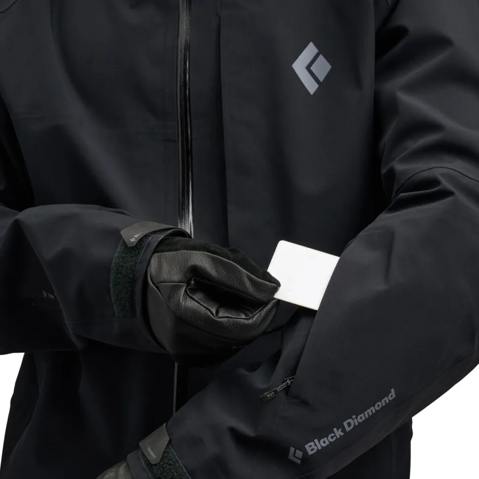 Recon Stretch Ski Shell - Men's