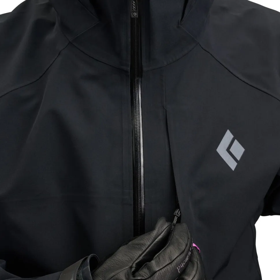 Recon Stretch Ski Shell - Men's