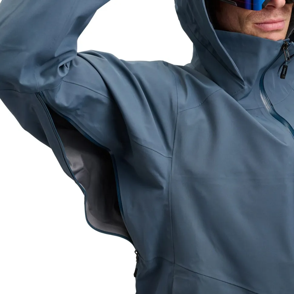 Recon Stretch Ski Shell - Men's