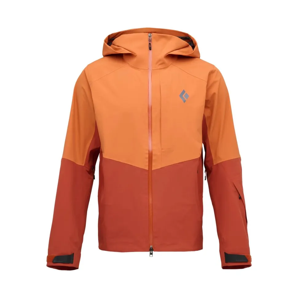 Recon Stretch Ski Shell - Men's