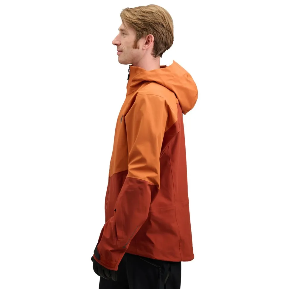 Recon Stretch Ski Shell - Men's