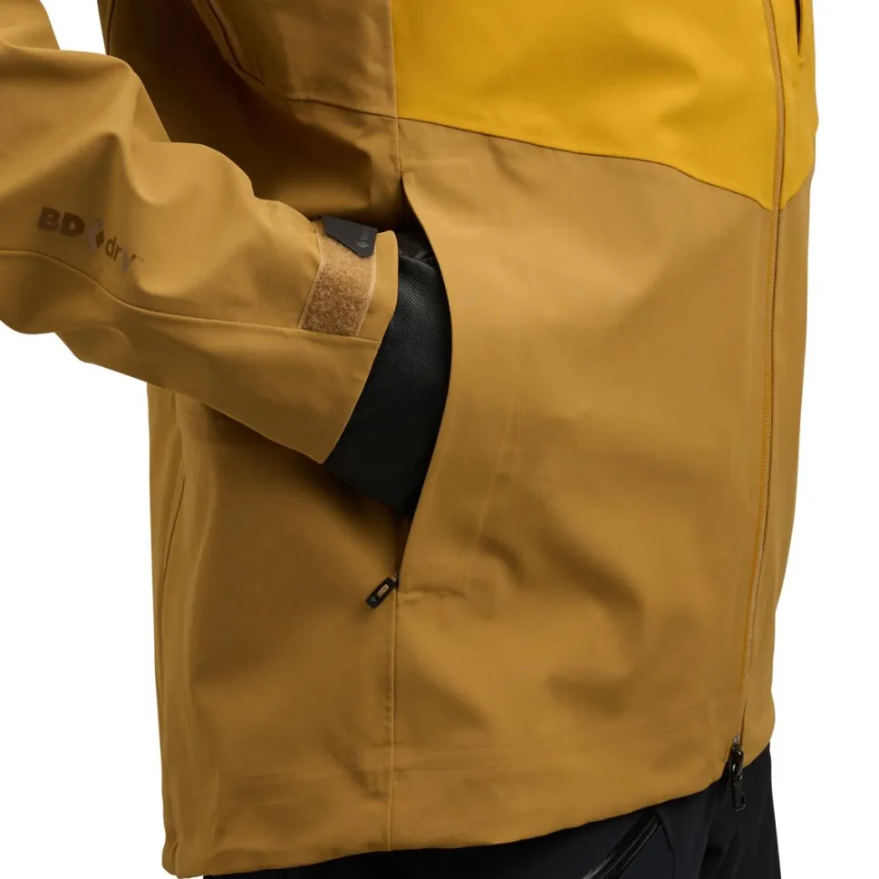 Recon Stretch Ski Shell - Men's