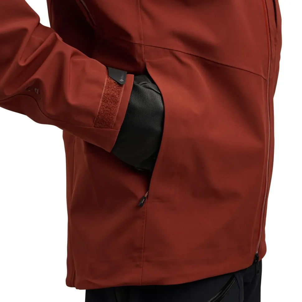Recon Stretch Ski Shell - Men's