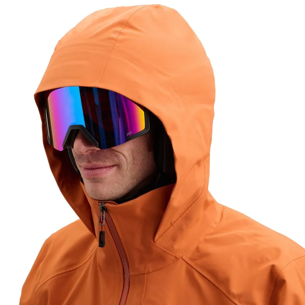 Recon Stretch Ski Shell - Men's