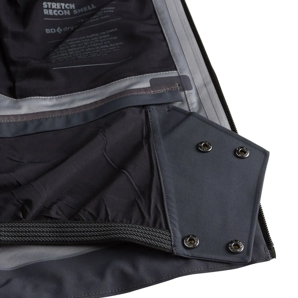 Recon Stretch Ski Shell - Men's