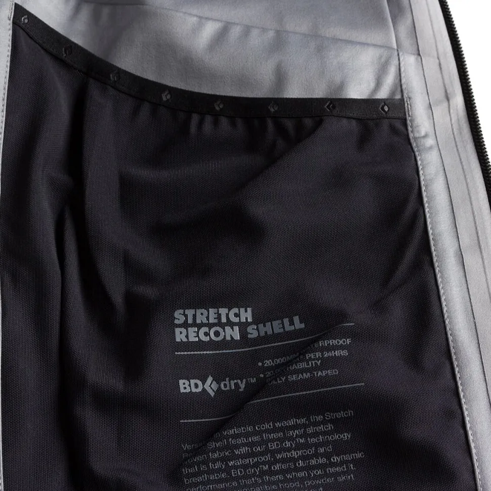 Recon Stretch Ski Shell - Men's