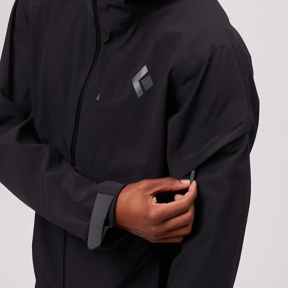 Recon Stretch Ski Shell - Men's