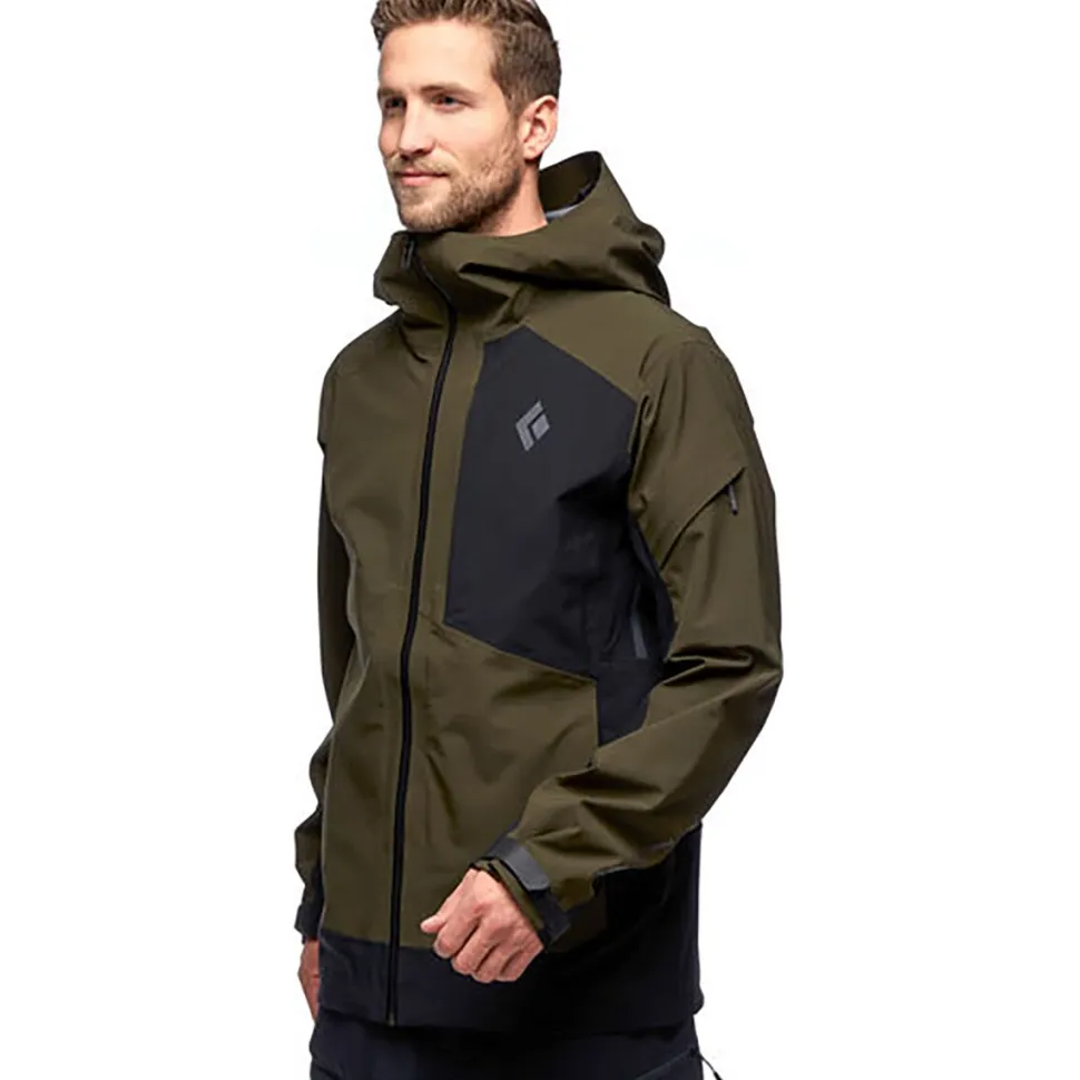 Recon Stretch Ski Shell - Men's