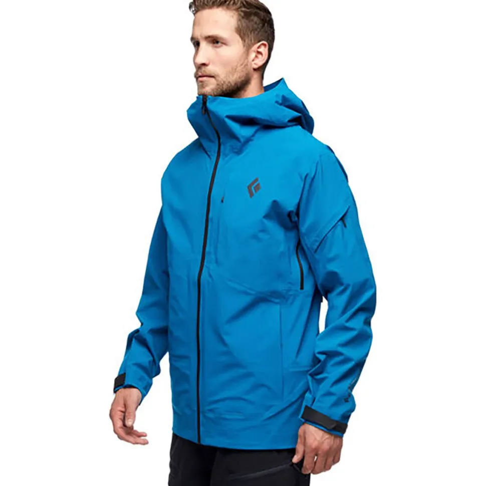 Recon Stretch Ski Shell - Men's