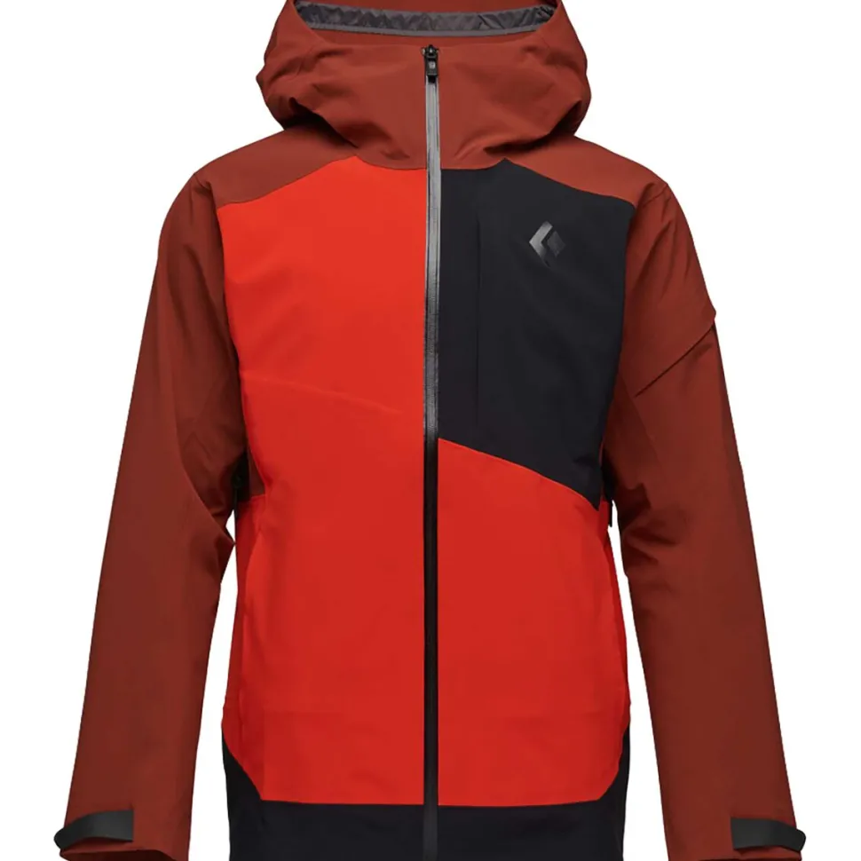 Recon Stretch Ski Shell - Men's
