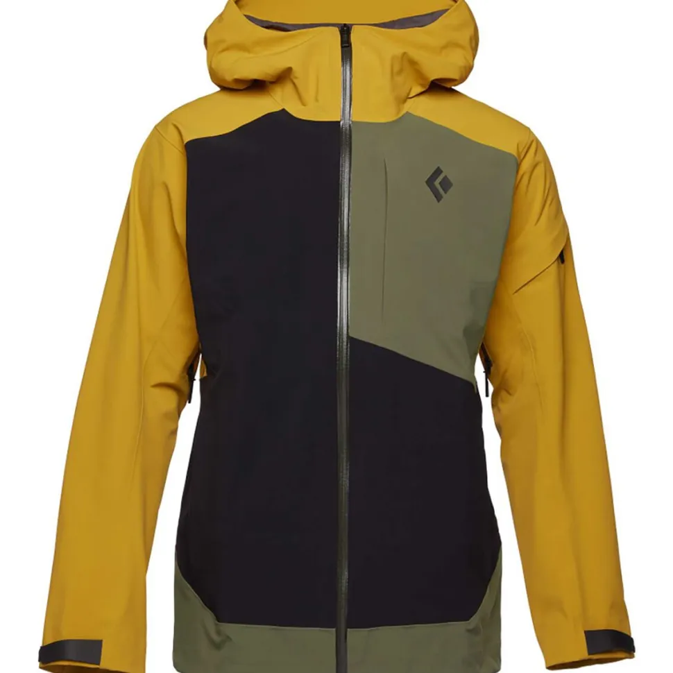 Recon Stretch Ski Shell - Men's