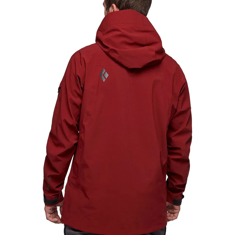 Recon Stretch Ski Shell - Men's