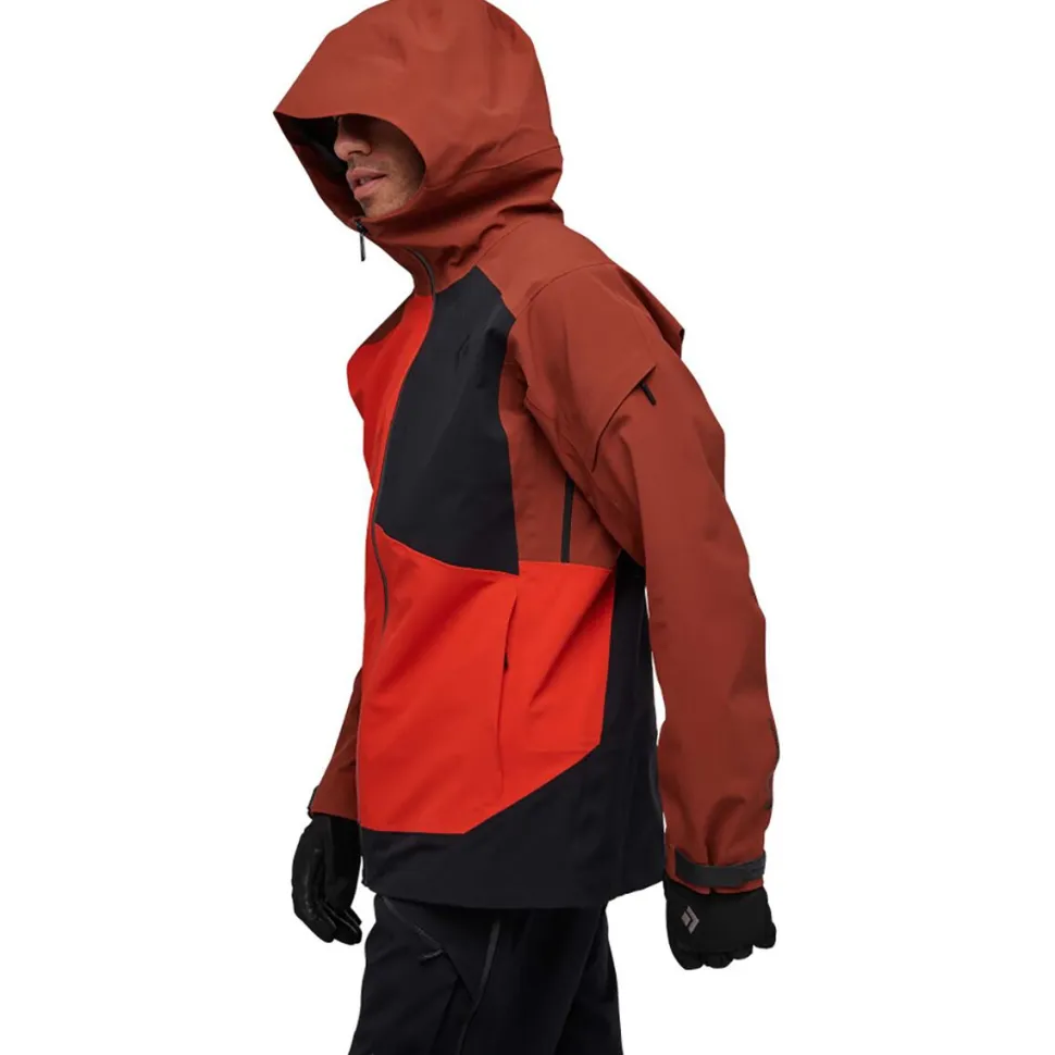 Recon Stretch Ski Shell - Men's