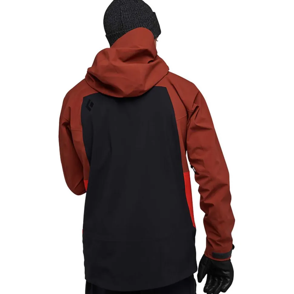 Recon Stretch Ski Shell - Men's