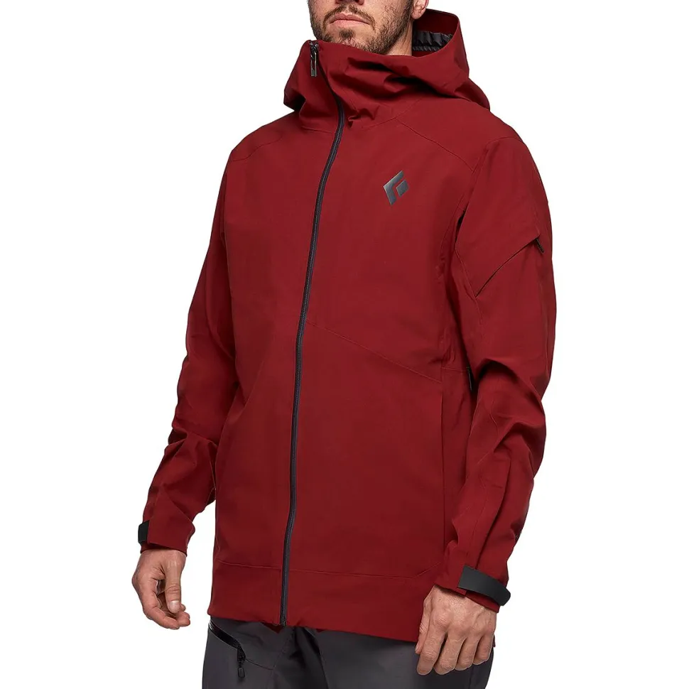 Recon Stretch Ski Shell - Men's