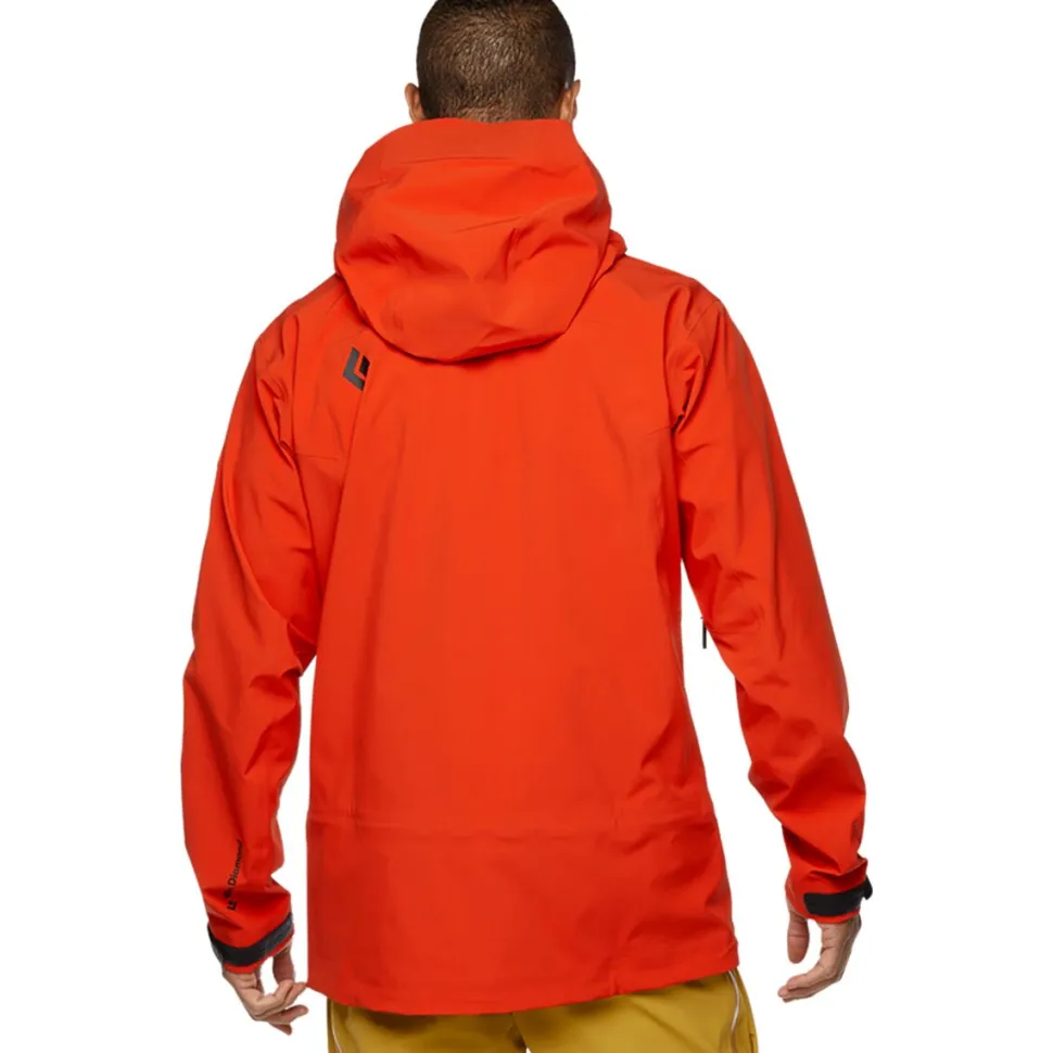 Recon Stretch Ski Shell - Men's