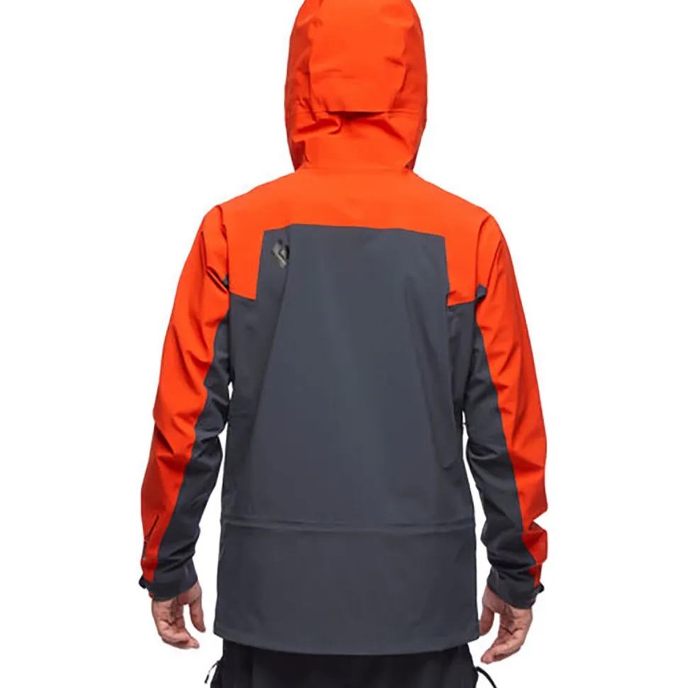 Recon Stretch Ski Shell - Men's