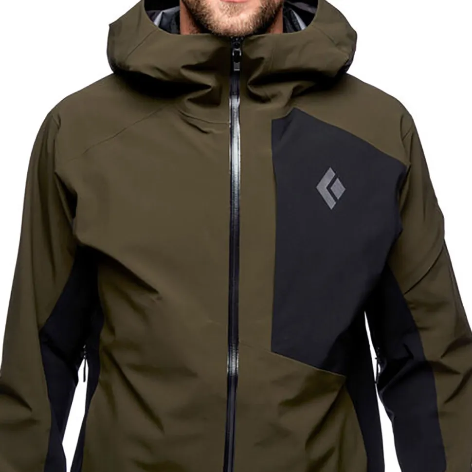 Recon Stretch Ski Shell - Men's