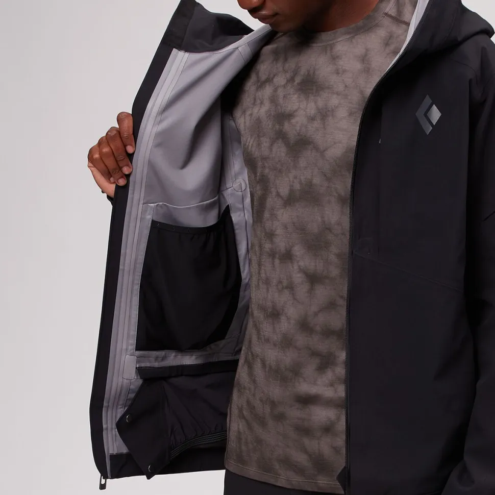 Recon Stretch Ski Shell - Men's