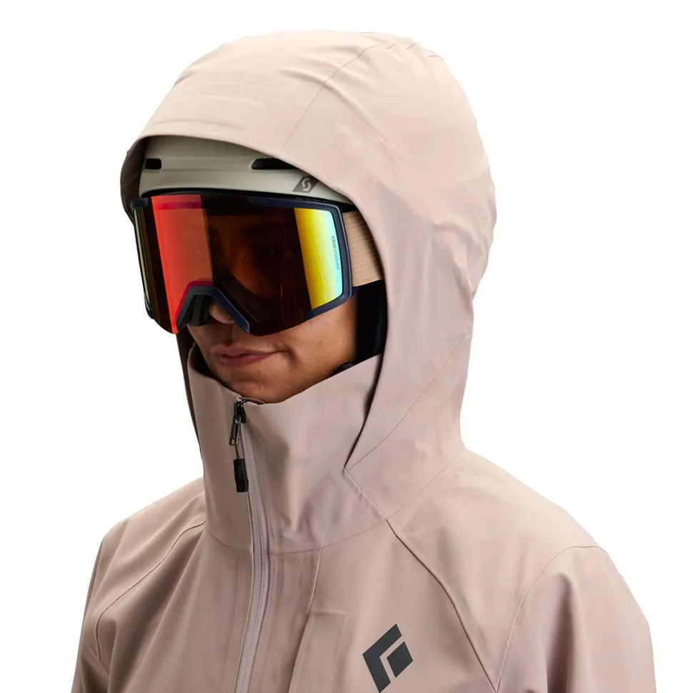 Recon Stretch Ski Shell - Women's