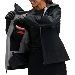 Recon Stretch Ski Shell - Women's