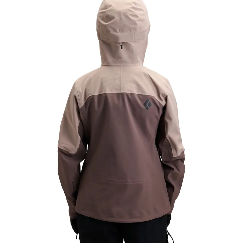 Recon Stretch Ski Shell - Women's