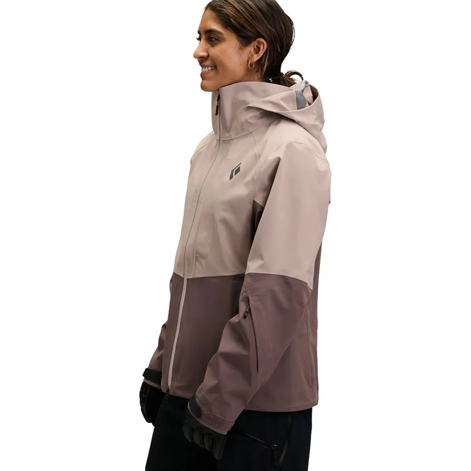Recon Stretch Ski Shell - Women's