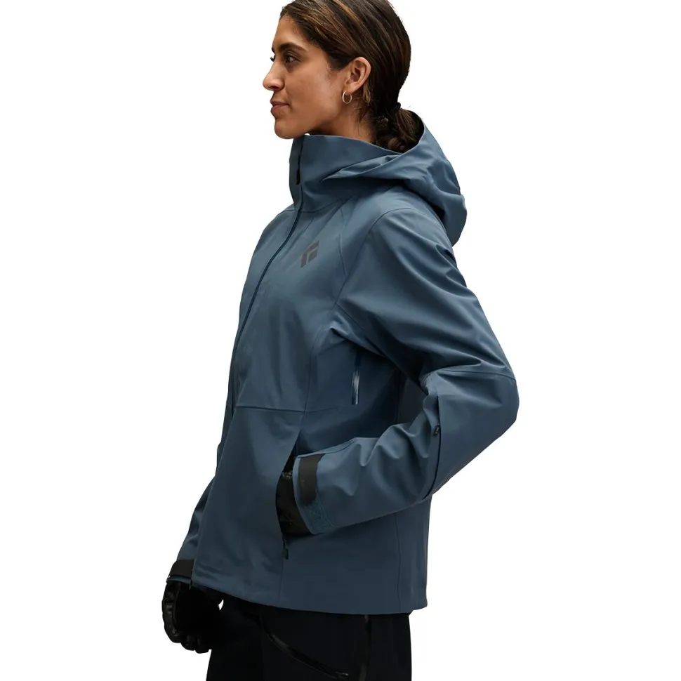 Recon Stretch Ski Shell - Women's