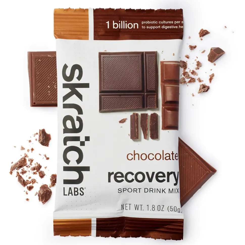 Recovery Sport Drink Mix - Single Serve