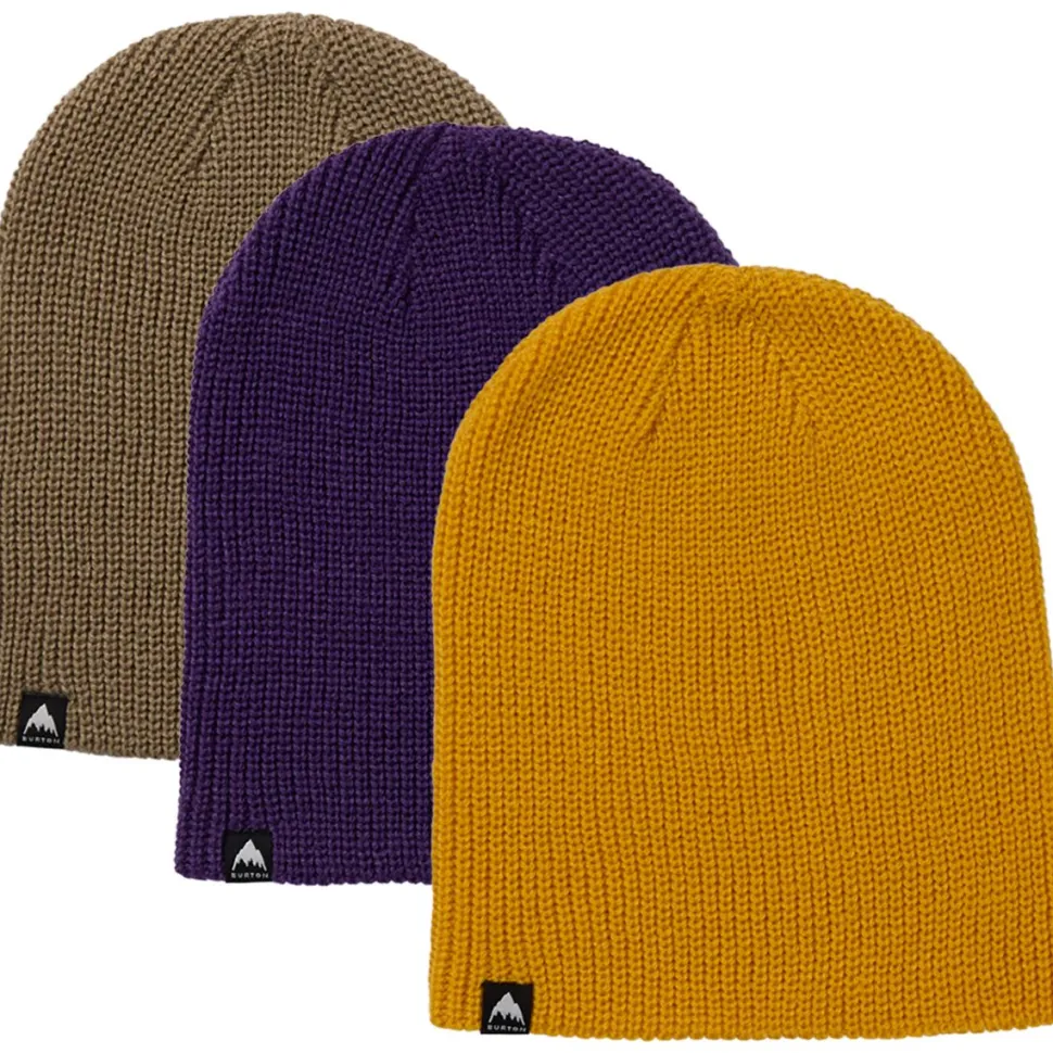 Recycled DND Beanie - 3-Pack - Kids'